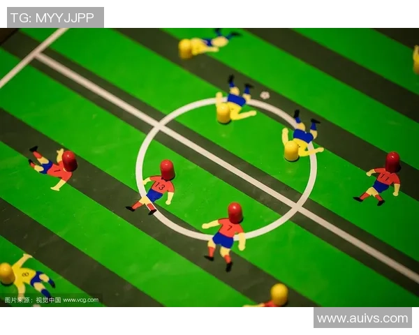 足球球桌的魅力与乐趣探秘让我们一起享受这项经典的休闲运动